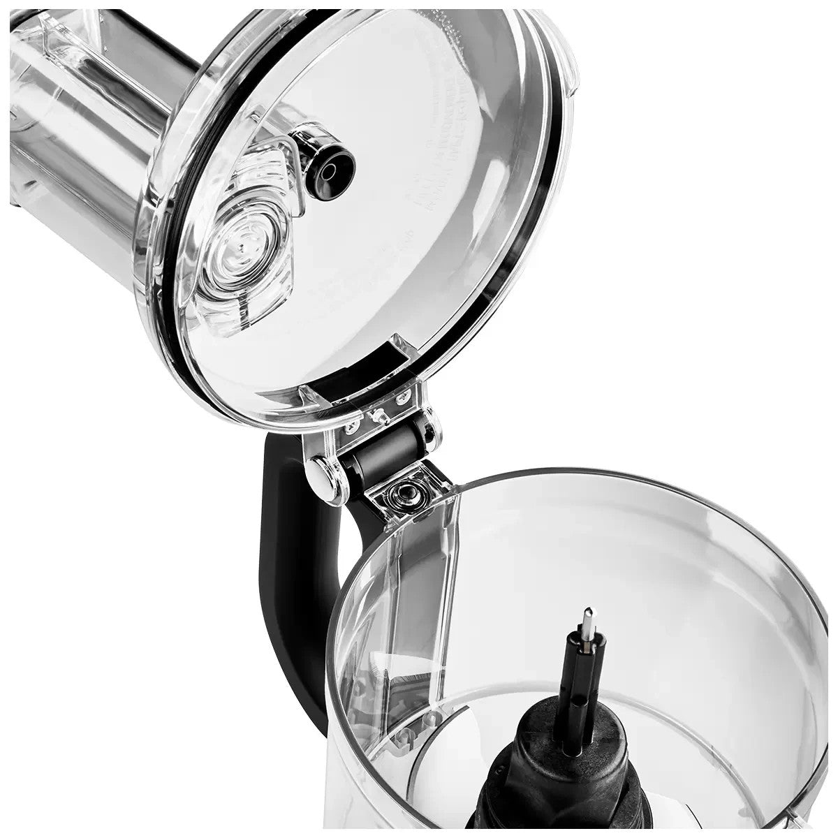 KitchenAid 7 Cup Food Processor Onyx Black