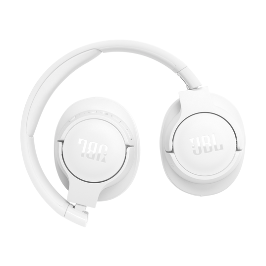 JBL Noise Cancelling Bluetooth Headphones – Tune 770NC – White