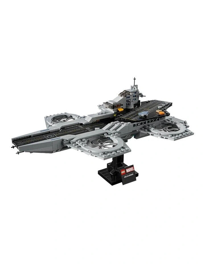 LEGO 76295 Marvel Avengers Helicarrier Brand New Sealed offer