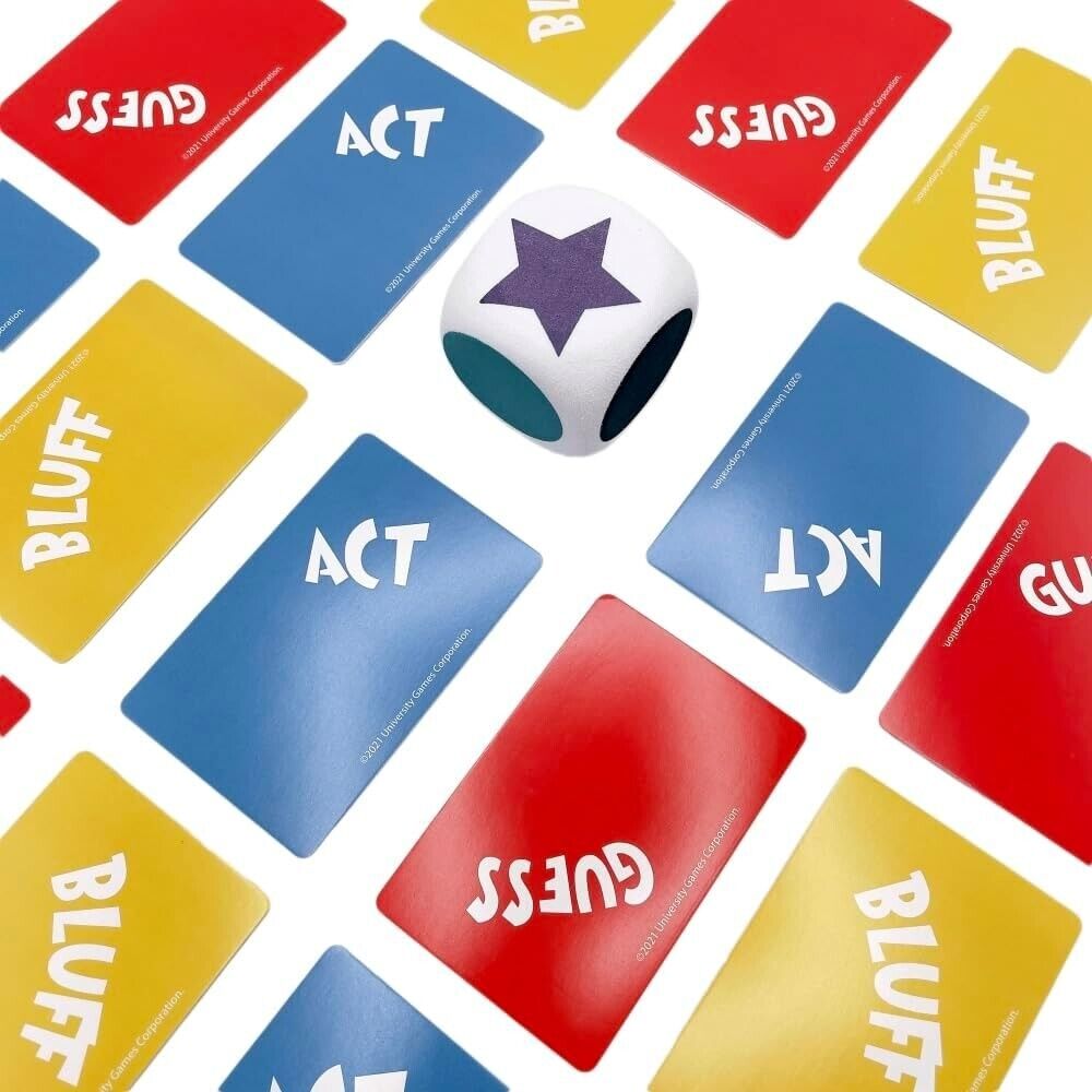 Party Games Night Game Compendium