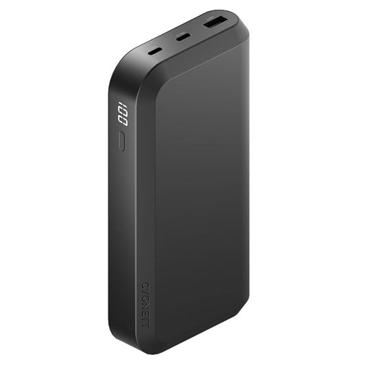 CYGNETT CHARGEUP PRO SERIES 20,000 MAH LAPTOP POWER BANK CY4130PBCH