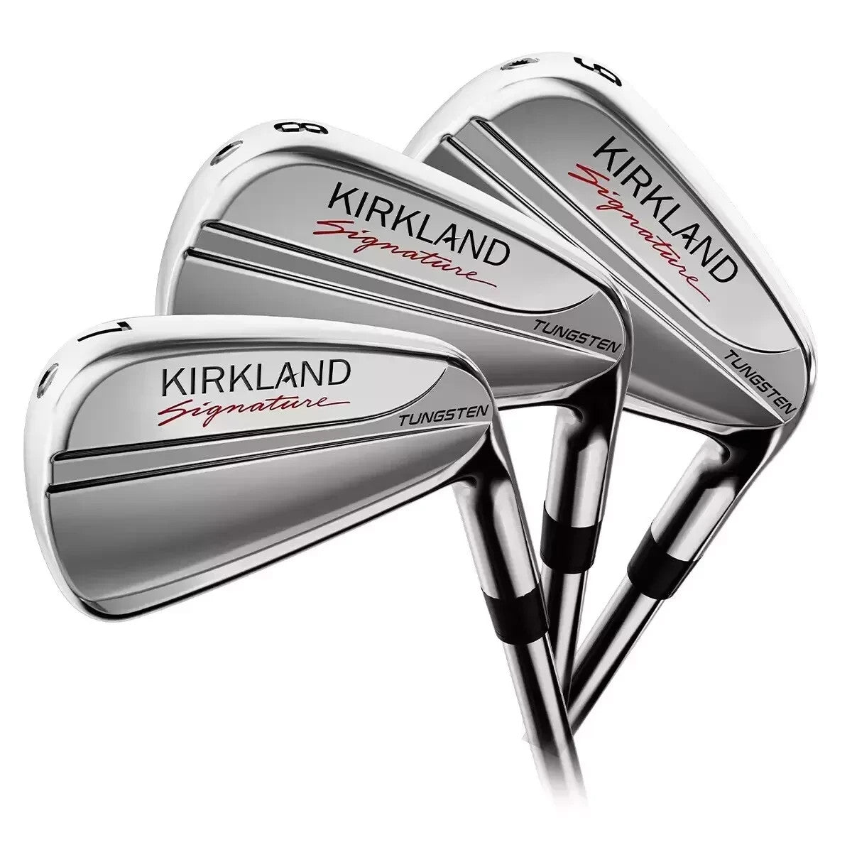 Kirkland Signature Players Distance Golf Iron Set 7 Piece