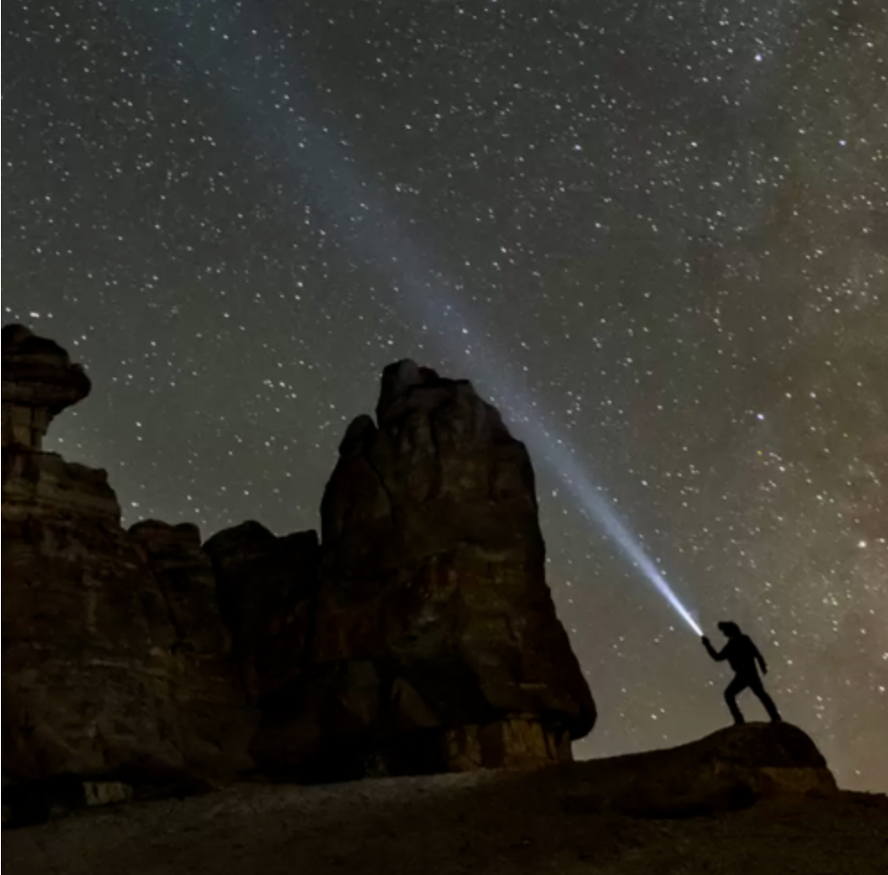 FEIT Electric LED Flash Light Torch 3 pcs Kit Ultra Bright 1700 1000 500 Lumens