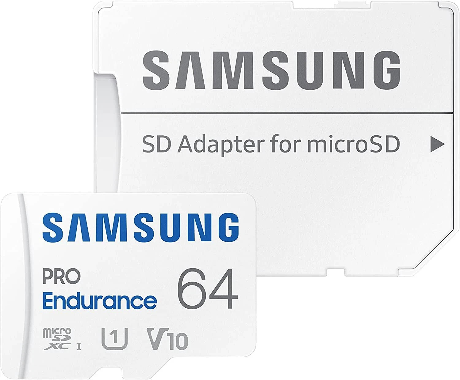 Samsung Pro Endurance 64GB Micro SD Card Class 10 UHS-I SDHC DashCam Security