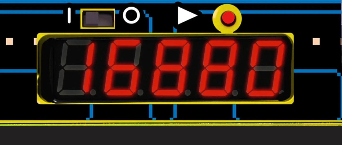 Pac-Man Arcade Pinball