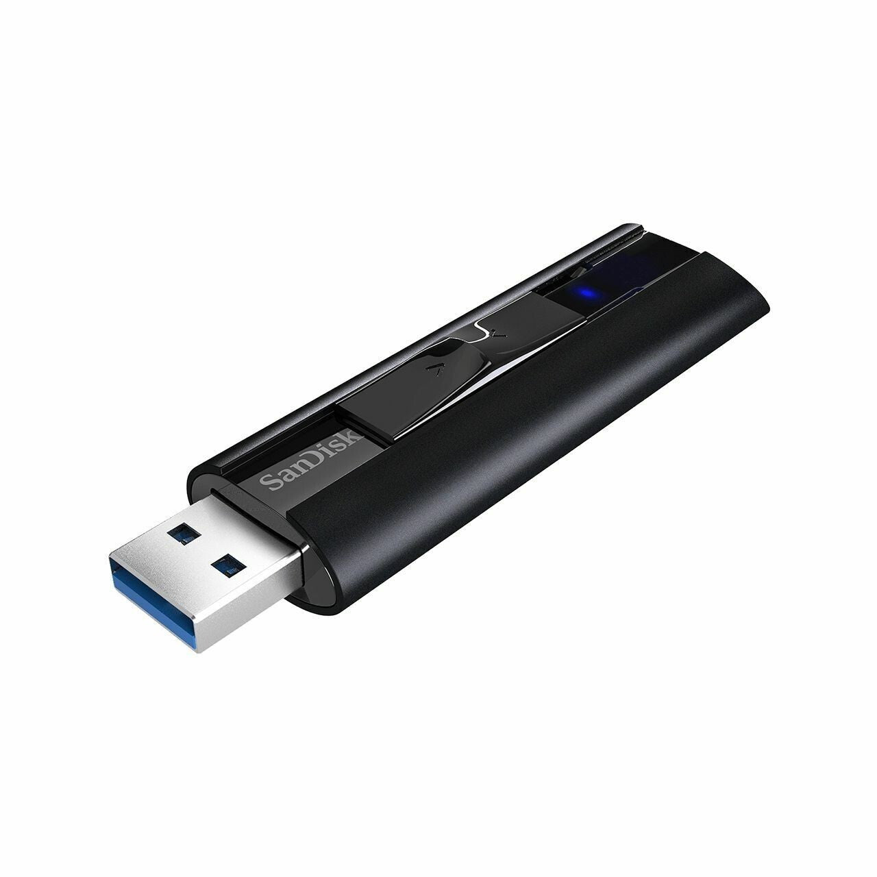 128GB SSD USB 3.1 Flash Drive SanDisk Extreme Pro Portable CZ880 No Box