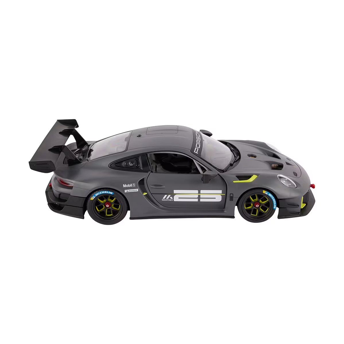 Licensed Porsche 911 GT2 RS Clubsport 25 RASTAR 1:14 Electric RC car model RTR