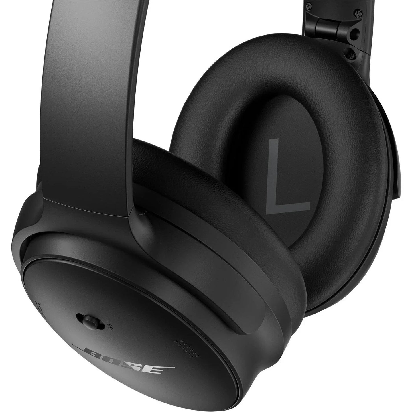 Bose QuietComfort SC Noise Cancelling Wireless Headphones Black