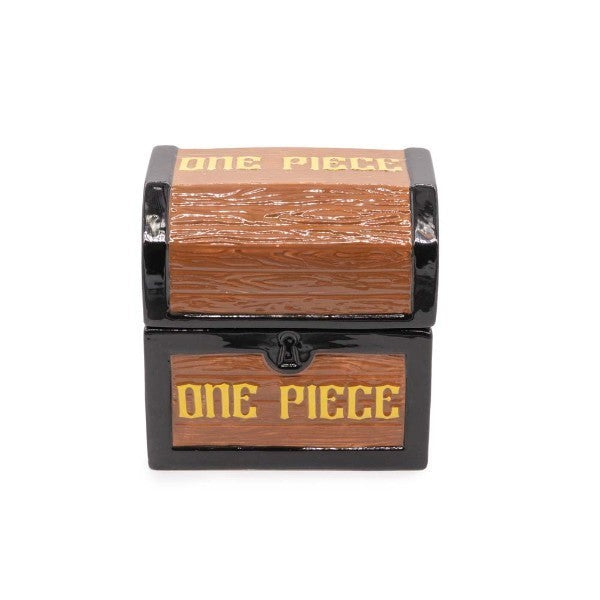 One Piece - Treasure Chest Ceramic 2-pc Snack Bowls Set
