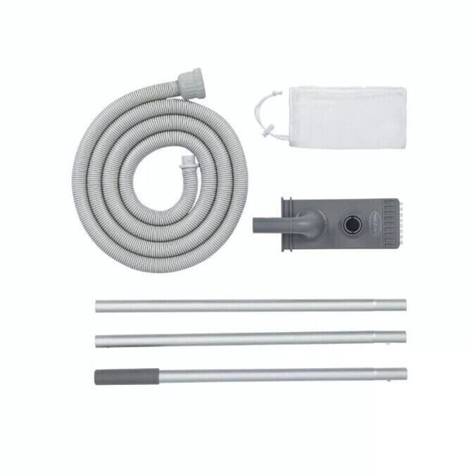 Bestway Lay Z Spa Underwater Vacuum With Hose Brush and Debri Bag