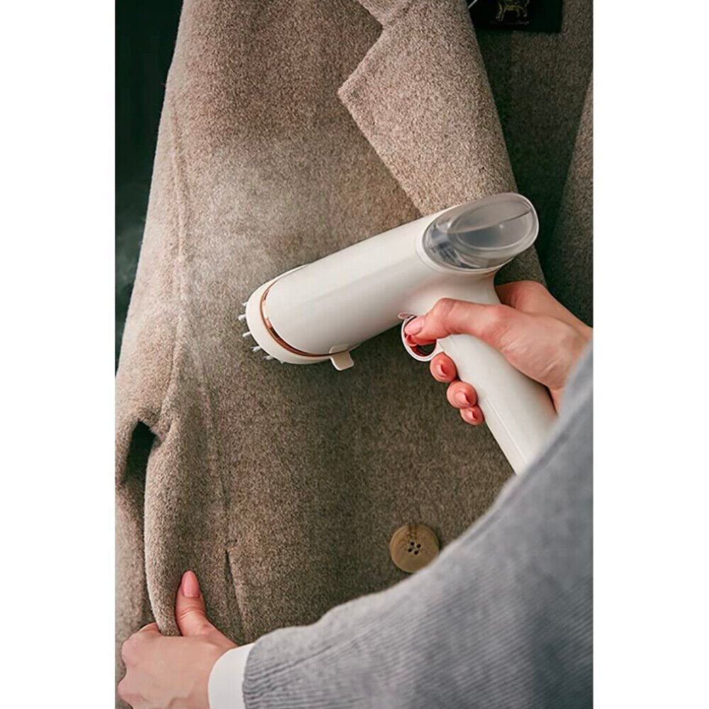 Morphy Richards Garment Steamer Handheld Steam Iron Clothes Laundry 1400W