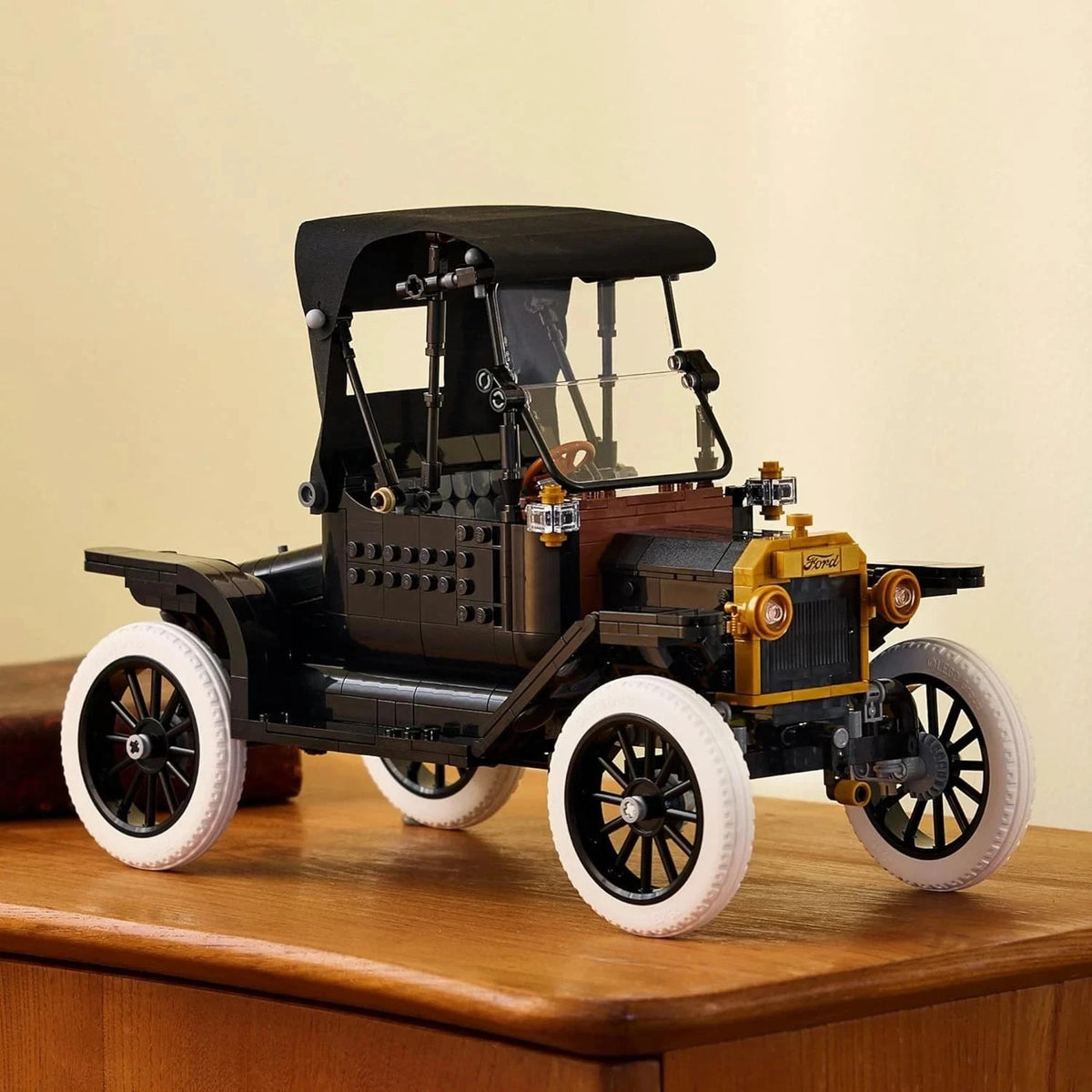 LEGO 11376 Icons: Ford Model T 1060 PCS Brand New Sealed