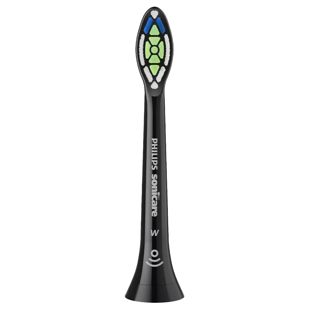 Genuine Philips Sonicare W2 Optimal White Standard Brush Heads - 8 Pack