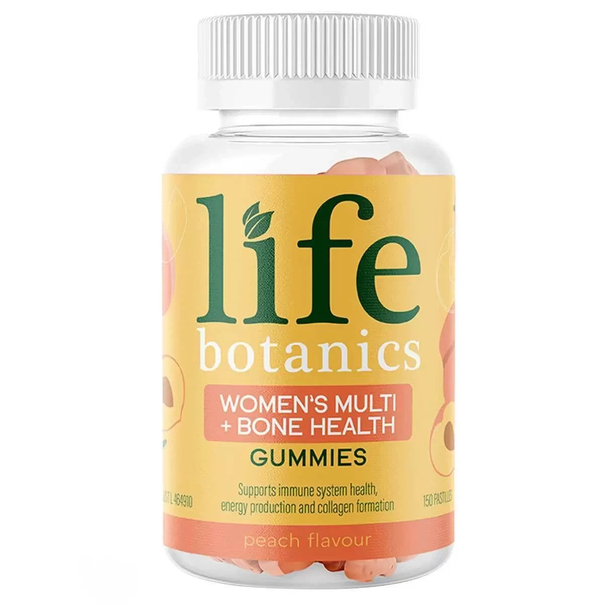 Life Botanics Womens Multi Gummies 150 Pack