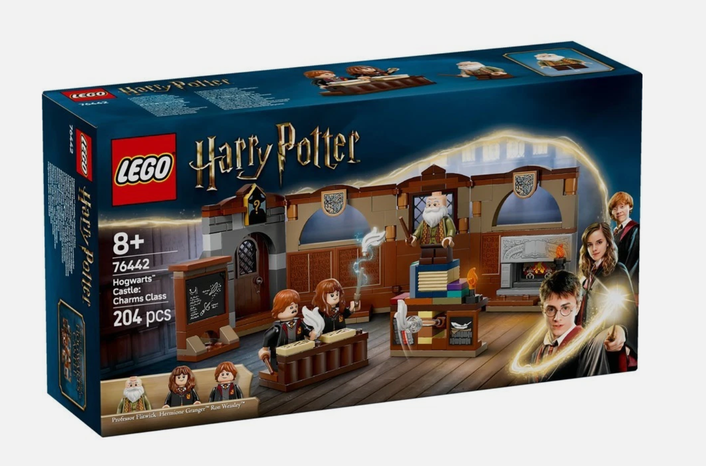 LEGO 76442 Hogwarts Castle: Charms Class Harry Potter Age 8+