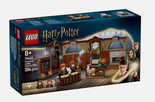 LEGO 76442 Hogwarts Castle: Charms Class Harry Potter Age 8+