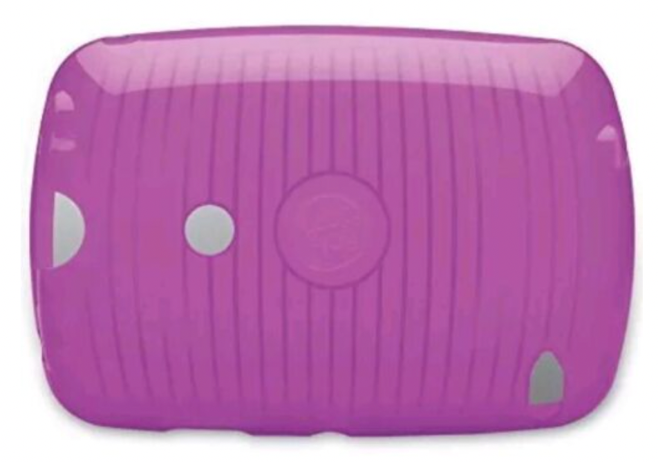 LeapFrog Leap Pad 3 Gel Skin  Purple