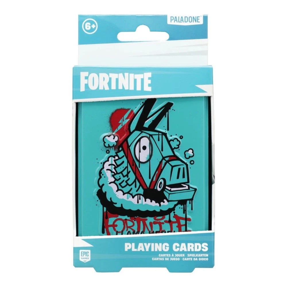 Paladone Fortnite Playing Cards NEW