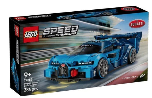 LEGO 77253 Speed Champion  – Bugatti Vision GT Hyper Sports Car