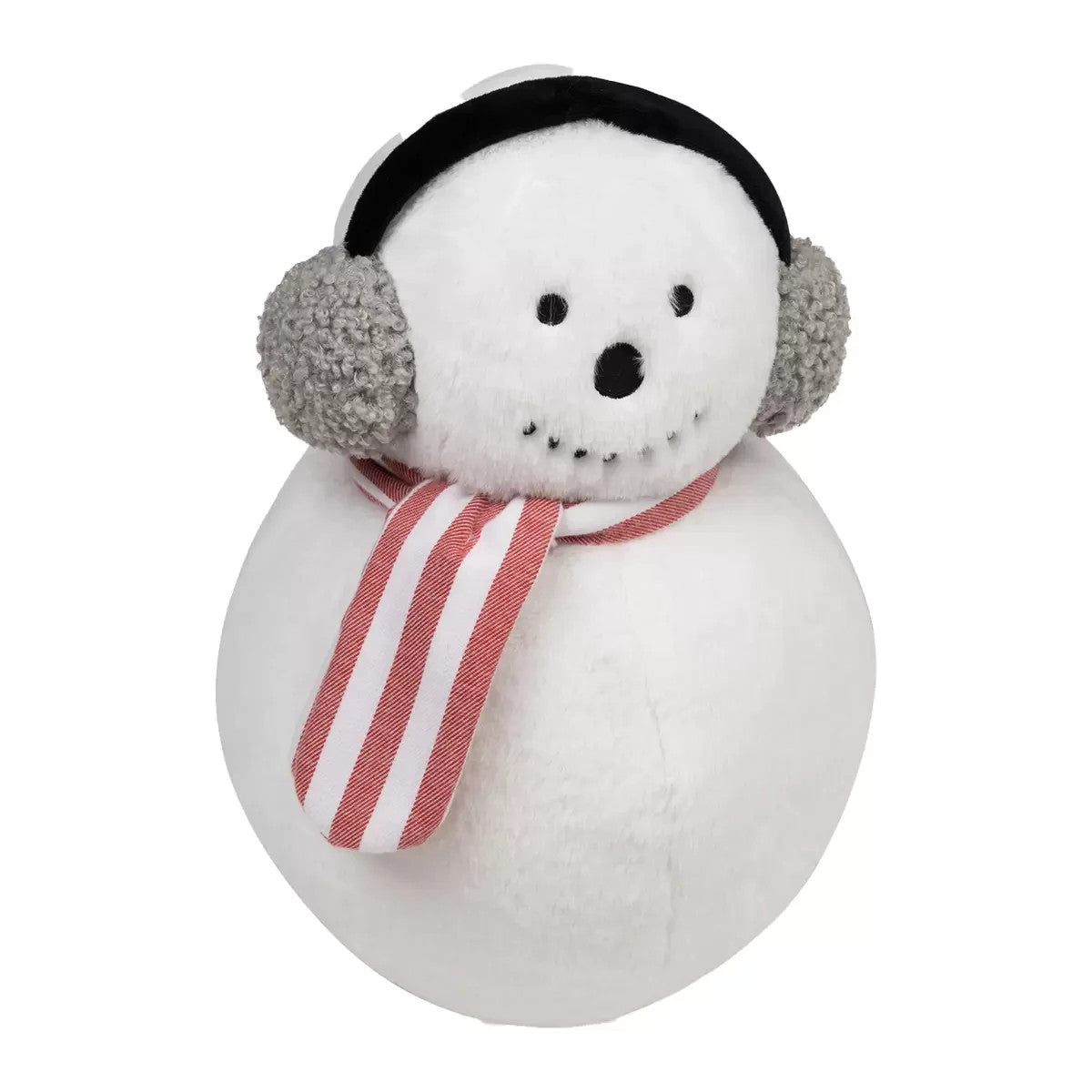 40cm Snowman Pillow Christmas Plush Cushion Soft Toy Home Decor Snow Man