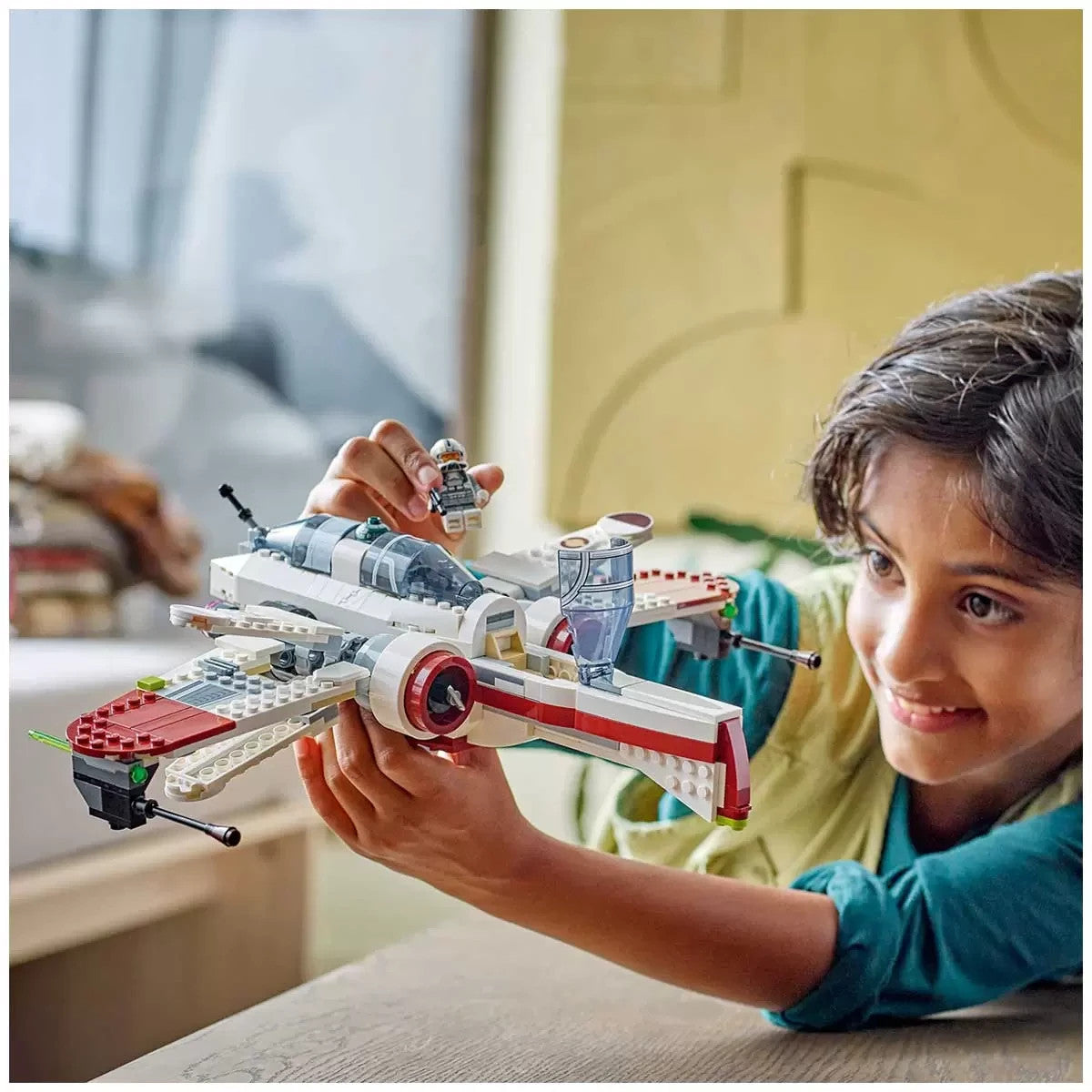 LEGO 75402 Star Wars ARC-170 Starfighter