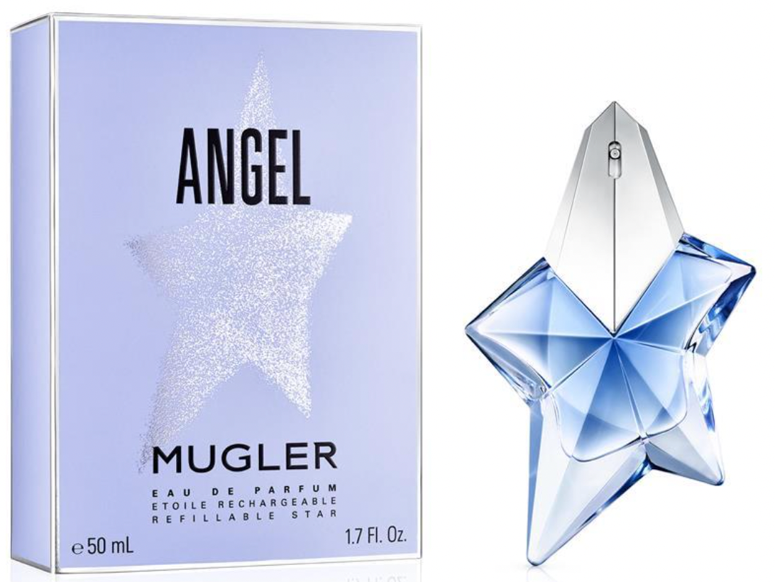 Thierry Mugler Angel Eau de Parfum Refillable 50ml