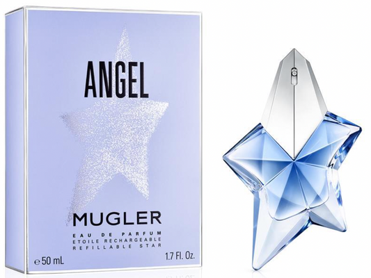 Thierry Mugler Angel Eau de Parfum Refillable 50ml