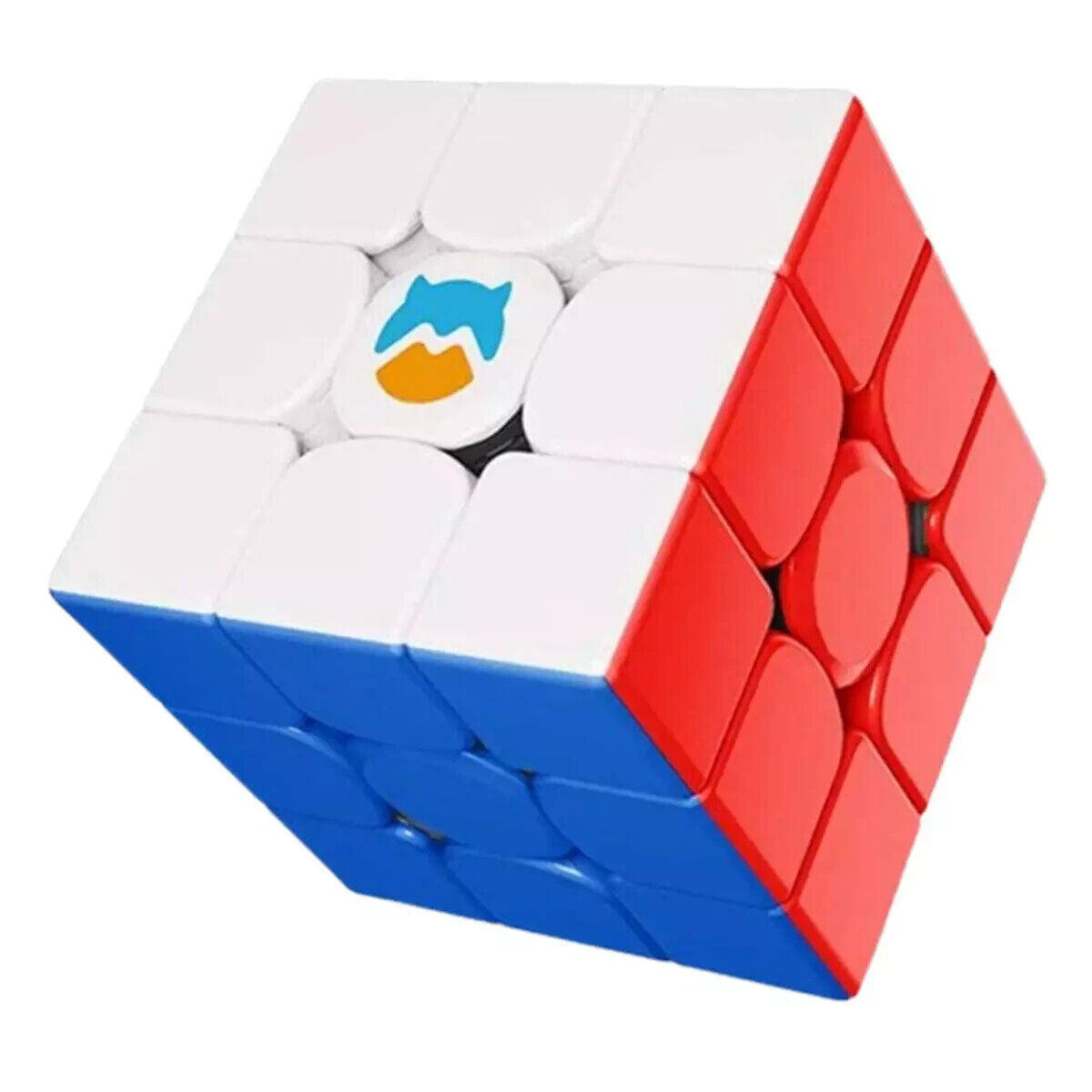 GAN Monster Go 3x3 Smart Speed Cube GanCube Honeycomb with Collector Storage Box