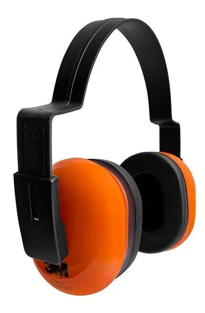 3M High Performance Earmuff Noise Hearing Protection Ear Muffs Class 5 SLC80 29