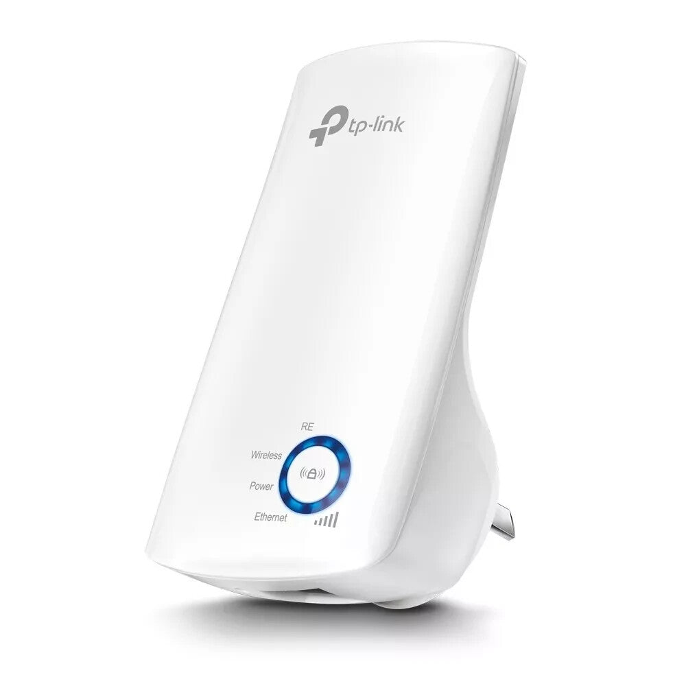 NEW TP-Link TL-WA850RE 300Mbps Wireless Range Extender 2.4Ghz WIFI Booster WPS 