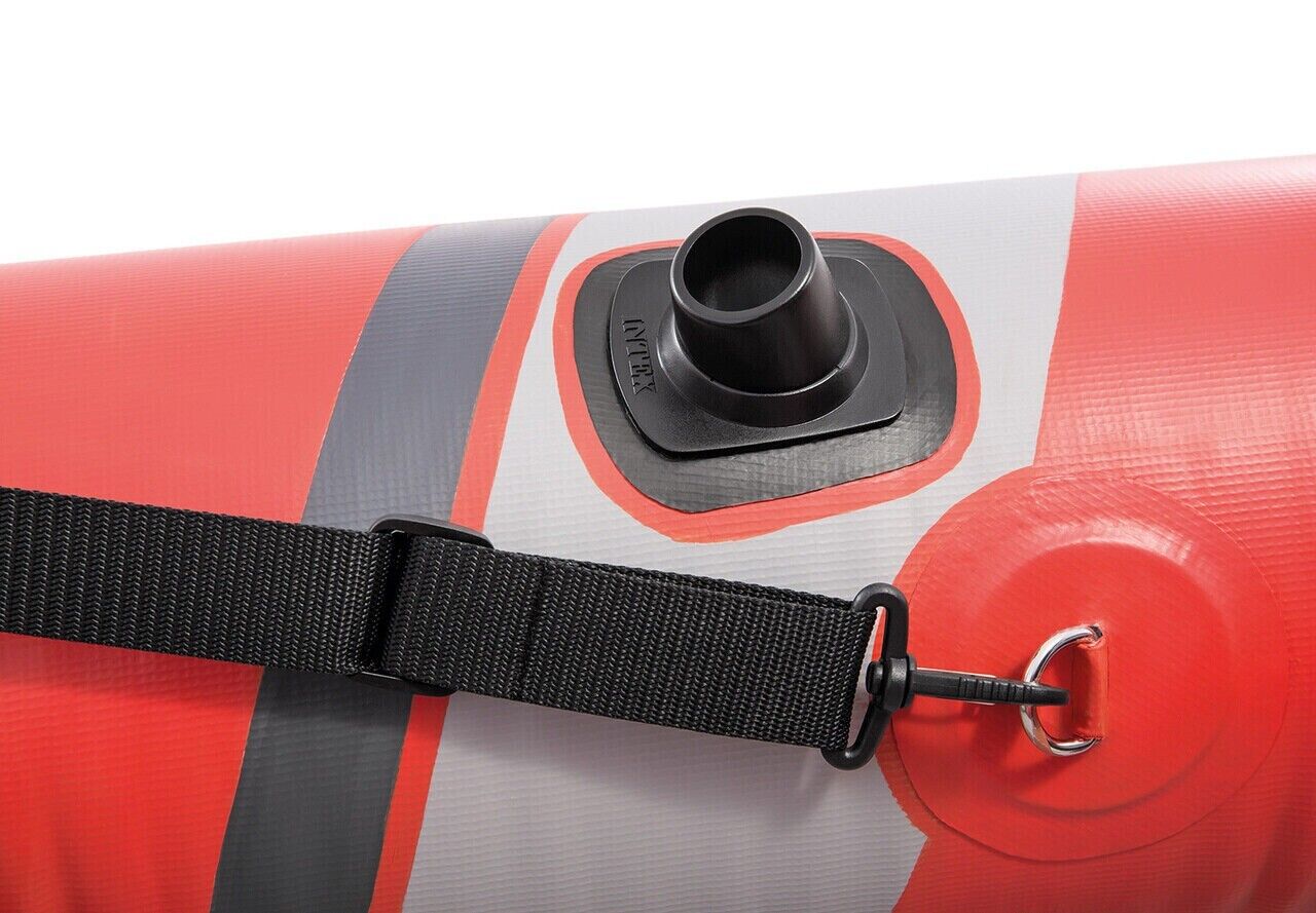 Genuine Intex Excursion Pro K2 Kayak Canoe River Lake Boat Oars Inflatable 68309