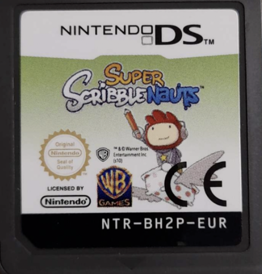Genuine Nintendo NDS 3DS DS Games Cartridge Card Choose from A to Z !
