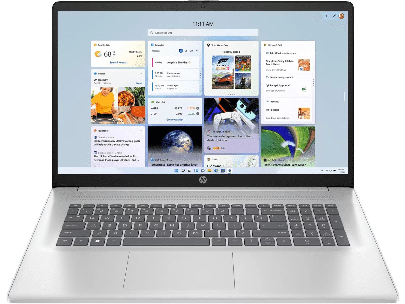 HP Laptop 17.3" FHD Intel Core 7 150U 16GB 512GB SSD Brand New AU Stock