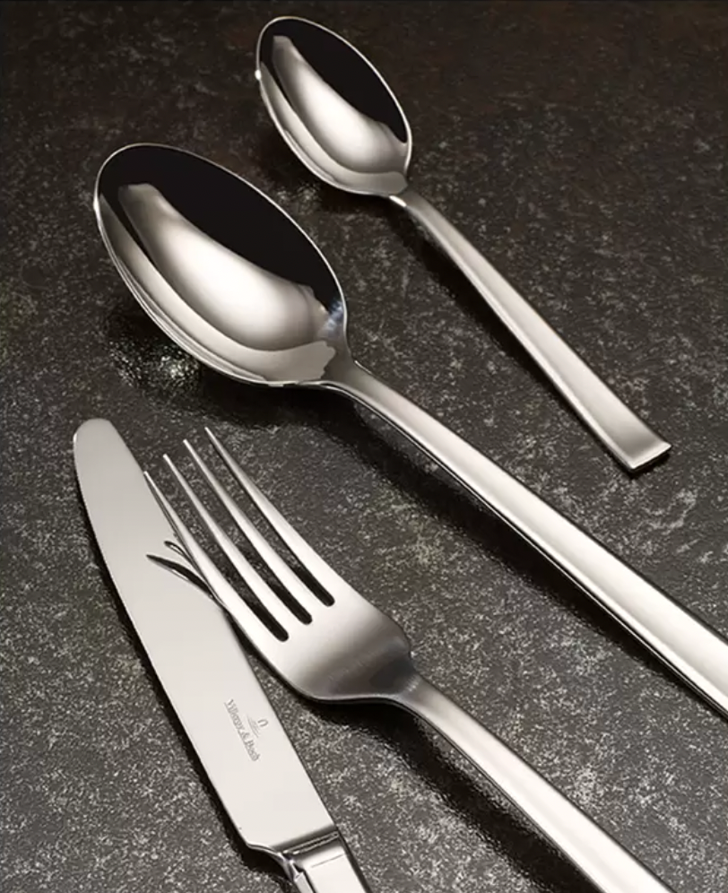 Villeroy & Boch 1748 Victor Collection 30 Pcs Cutlery Set