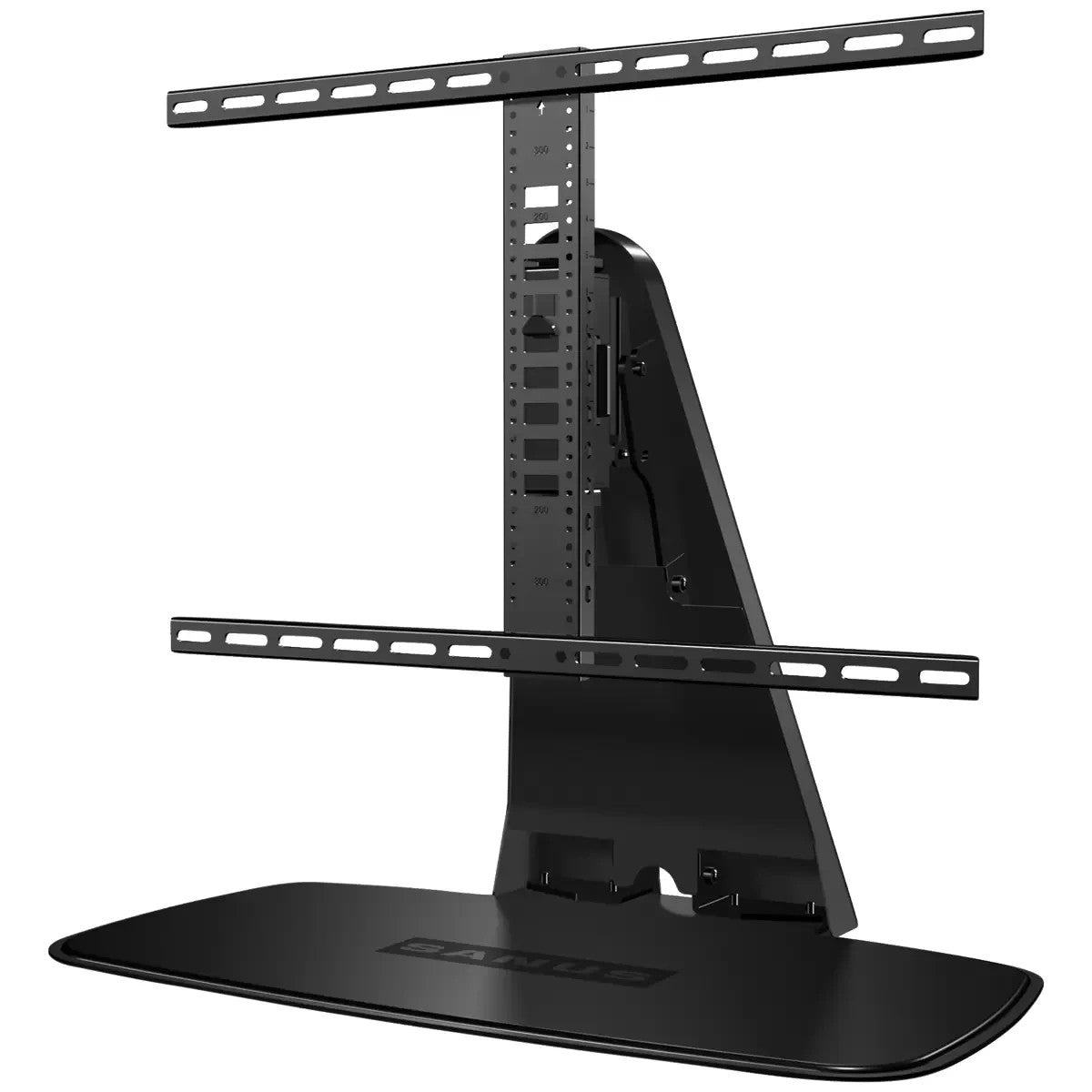 SANUS Swivel TV Stand SSTV2-B1 Adjustable Height Heavy Duty New