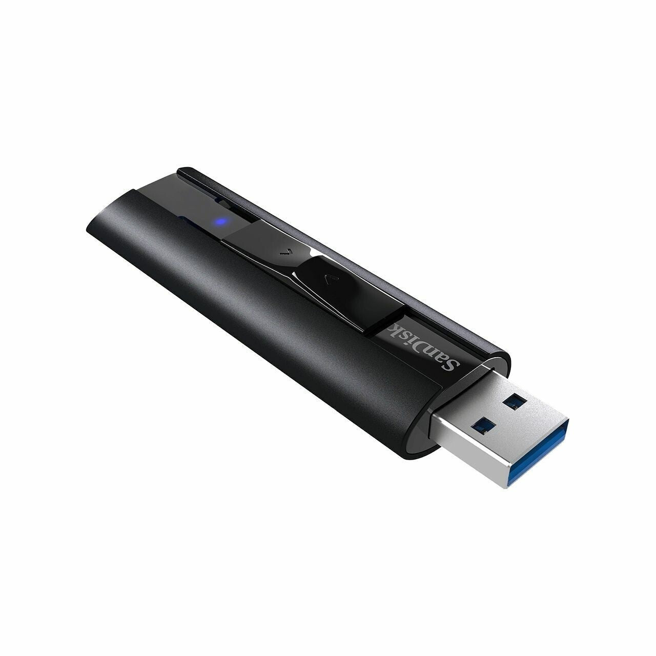 128GB SSD USB 3.1 Flash Drive SanDisk Extreme Pro Portable CZ880 No Box