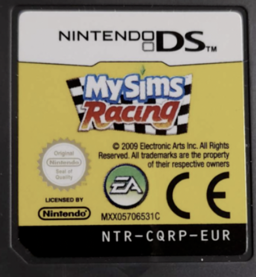 Genuine Nintendo NDS 3DS DS Games Cartridge Card Choose from A to Z !