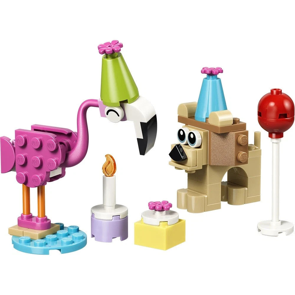 LEGO CREATOR 30715 - Cute Animal Birthday Party