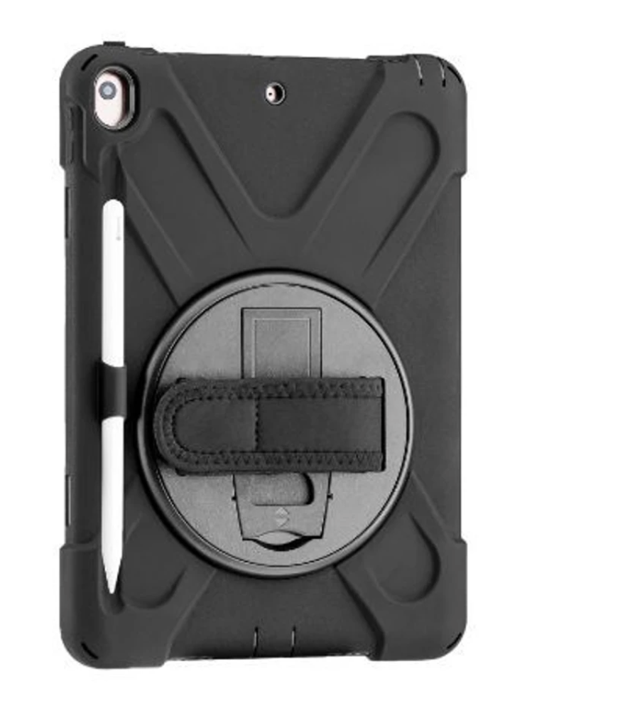 3sixT Apache Case Protection Cover w Stand & Pen Holder For iPad 10.9" 10Gen