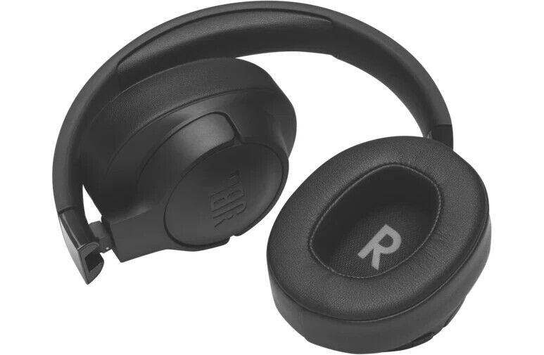 JBL Tune 710 BT Over the Ear Bluetooth Wireless Headphone - 710BT Black