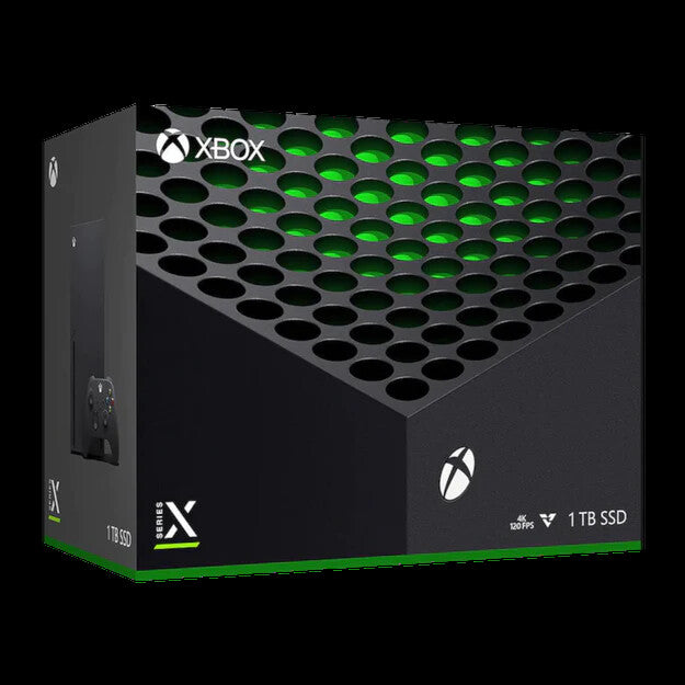 Microsoft Xbox Series X 1TB SSD Disc Console