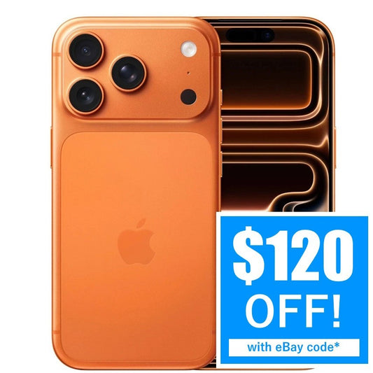 Apple iPhone 17 Pro 256GB - Cosmic Orange MG8H4X/A