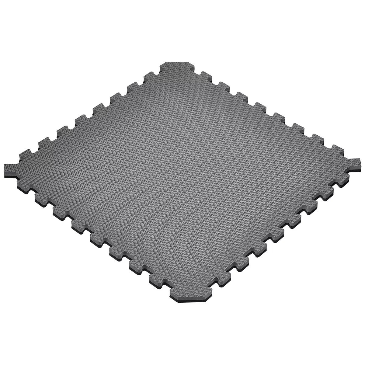 Norsk 2.23 sqm Reversible Foam Flooring 6 Pack Yoga Gym Training Kids Heavy Duty