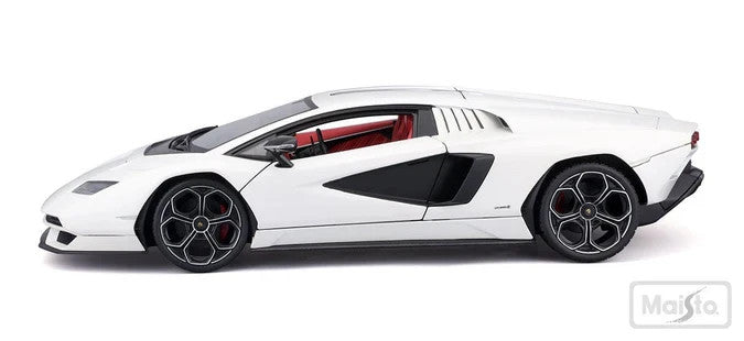 Maisto Lamborghini Countach LPI 800-4 Die Cast Car Model 1:18 Scale New