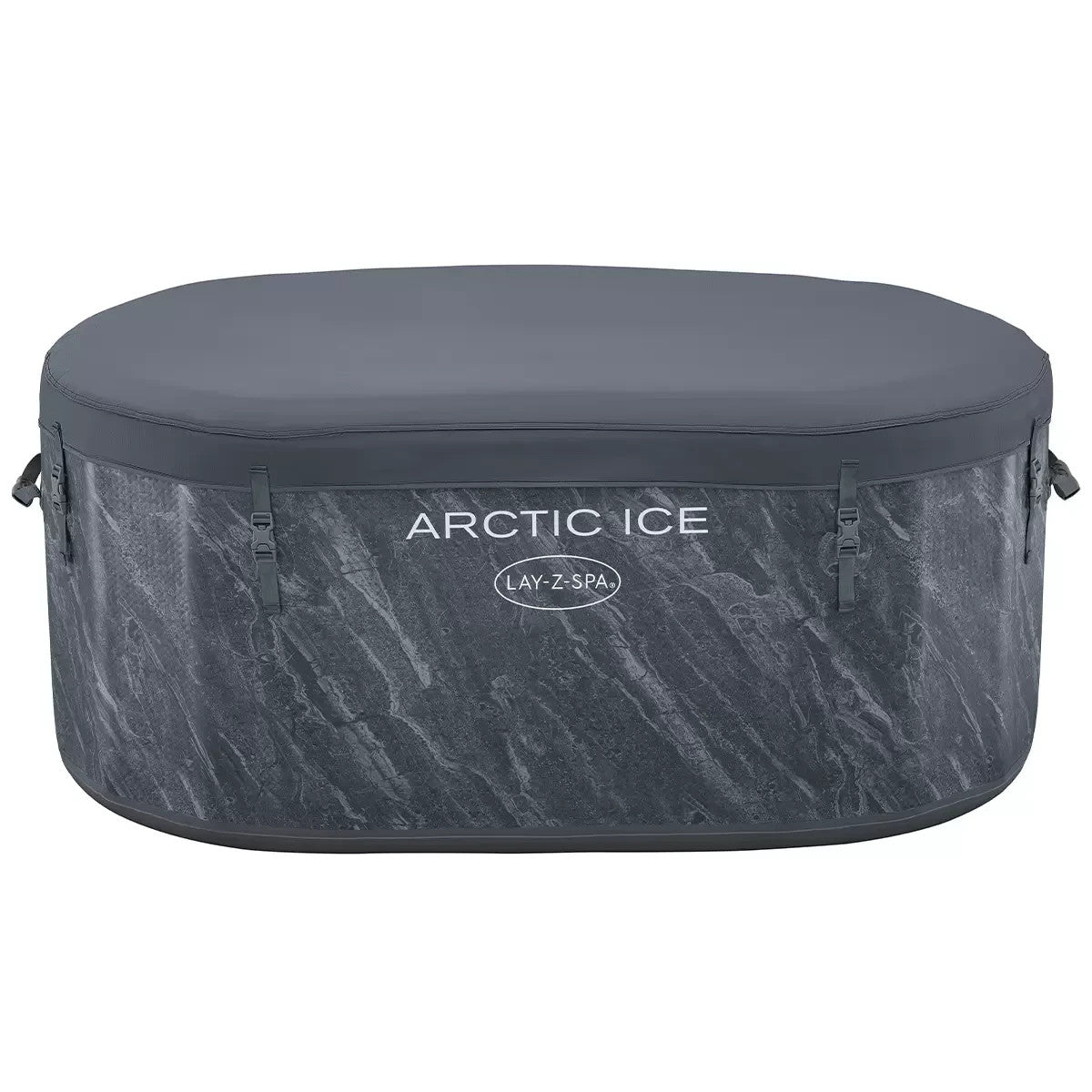 Bestway Lay-Z-Spa Arctic Ice Cold Plunge Recovery Ice Bath Tub 2 Persons