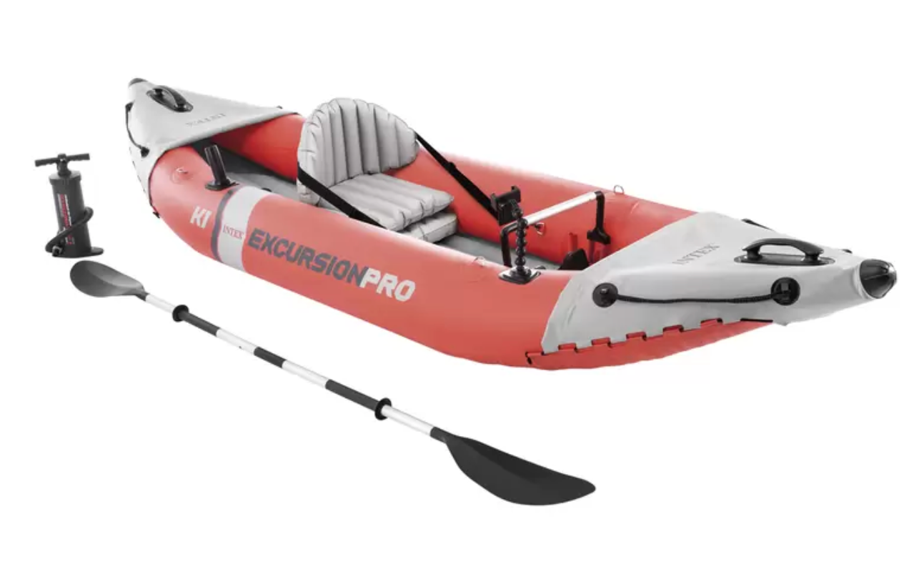 Intex Excursion Pro Kayak Inflatable