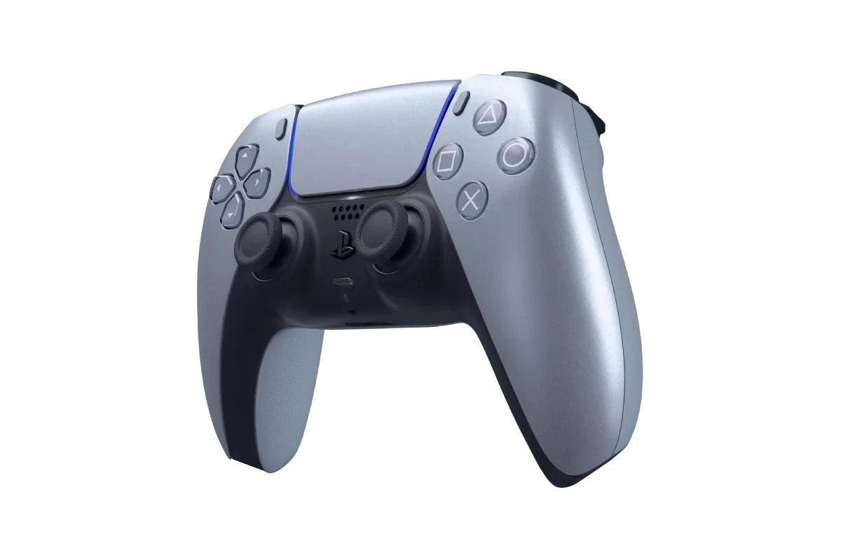 PS5™ PlayStation® 5 DualSense™ Wireless Controller – Sterling Silver