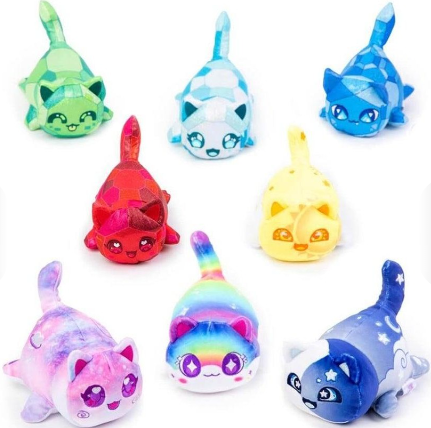 APHMAU MeeMeows 6" Mystery Plush Litter Litter 4 *Assorted