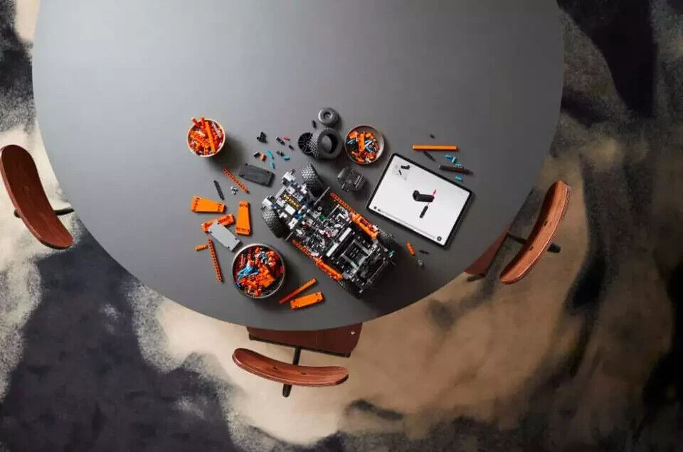 LEGO Technic Mercedes-Benz G 500 42177 BRAND NEW