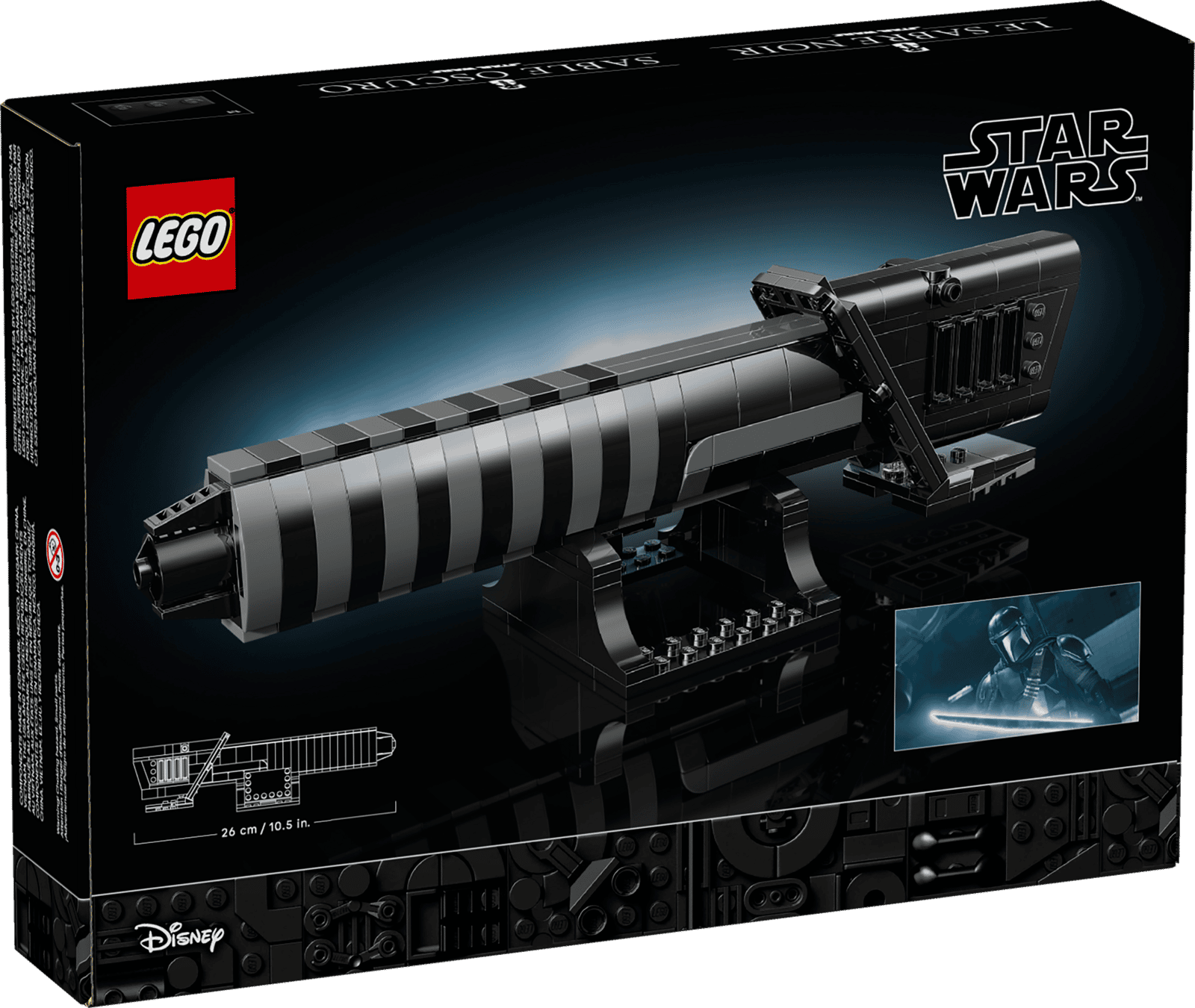 LEGO 40917 Star Wars The Darksaber